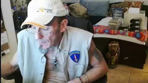 Snapshot of mycock4u247 chatting on March 2025 01:03:02 PM LA MARIPOSA DE MARICOPA online show from March 2025 01:03:02 PM