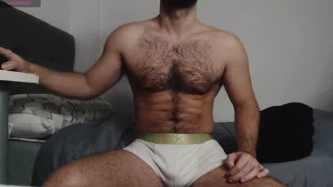 Snapshot of myhairymacho chatting on February 2025 02:39:02 AM Juan OF myhairymacho online show from February 2025 02:39:02 AM