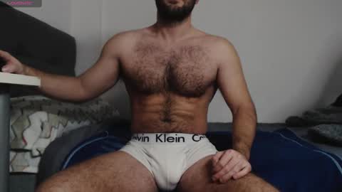 Snapshot of myhairymacho chatting on February 2025 06:23:01 PM Juan OF myhairymacho online show from February 2025 06:23:01 PM