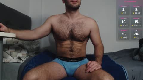 Snapshot of myhairymacho chatting on February 2025 08:41:01 PM Juan OF myhairymacho online show from February 2025 08:41:01 PM