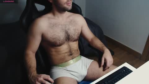 Snapshot of myhairymacho chatting on February 2025 12:52:02 PM Juan OF myhairymacho online show from February 2025 12:52:02 PM