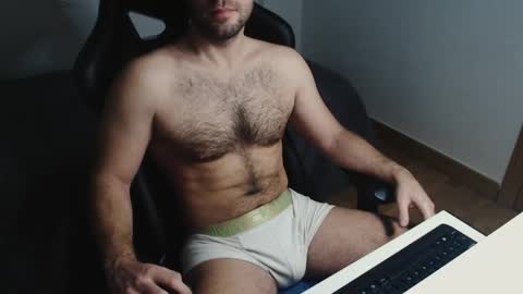 Snapshot of myhairymacho chatting on March 2025 02:23:02 PM Juan OF myhairymacho online show from March 2025 02:23:02 PM