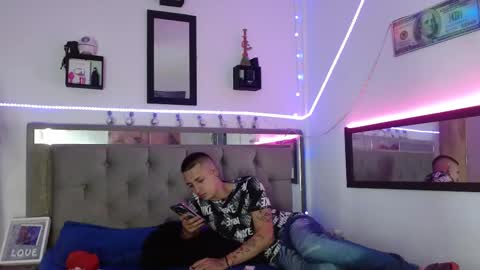 Myluandjack online show from February 2025 12:04:02 PM