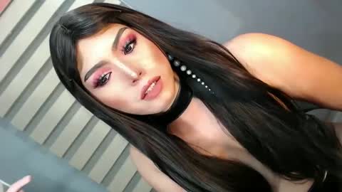 SUPPORT GODDESS TRISHA  AND DONT FORGET TO FOLLOW ME online show from February 2025 05:27:01 AM