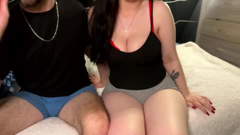 Mysterious Couple online show from February 2026 11:01:01 PM