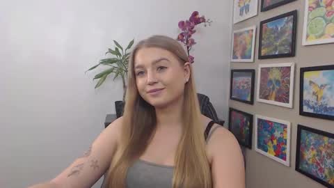 Erica online show from January 2025 09:07:01 AM