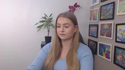 Erica online show from January 2025 10:33:02 AM