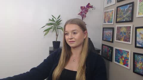 Erica online show from February 2025 11:12:02 AM