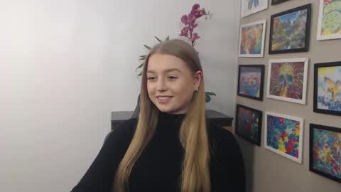 Erica online show from February 2025 01:33:02 PM