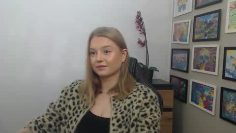 Erica online show from November 2025 08:47:02 AM