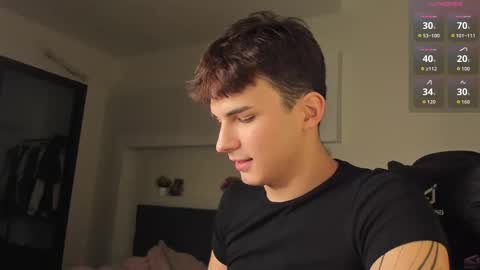 Evan Brown online show from March 2026 07:08:02 PM