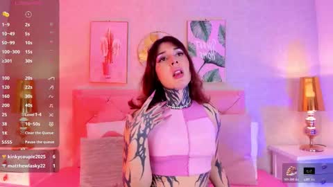 Misteika online show from November 2025 11:54:02 AM