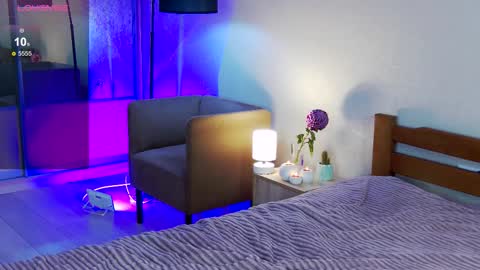 Angeline online show from November 2025 07:29:01 PM