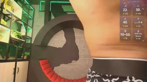 mystrongsubmissive online show from November 2025 03:45:02 PM