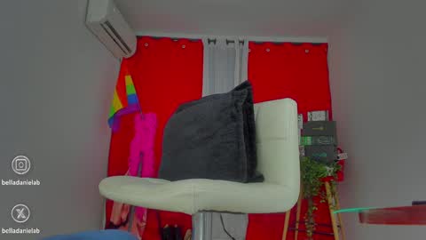   IG belladanielab online show from February 2025 07:26:01 AM