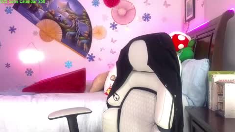 MySweetSofie online show from February 2025 01:02:02 AM