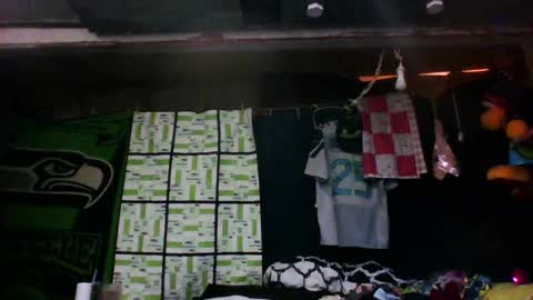 Pebbles got that wet wet online show from March 2025 09:05:02 PM