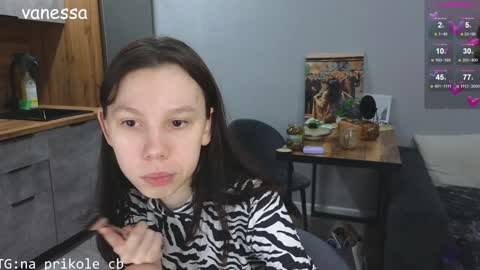 Snapshot of na_prikole_ chatting on December 2024 07:14:01 PM Vanessa and Julia  online show from December 2024 07:14:01 PM