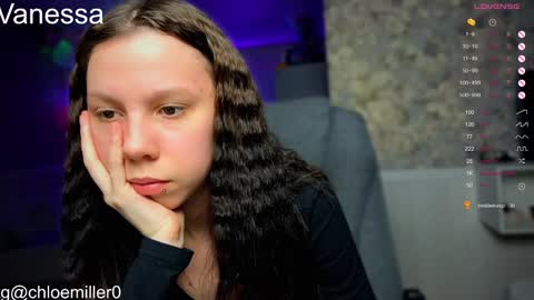 Snapshot of na_prikole_ chatting on January 2025 02:35:02 PM Vanessa and Julia  online show from January 2025 02:35:02 PM