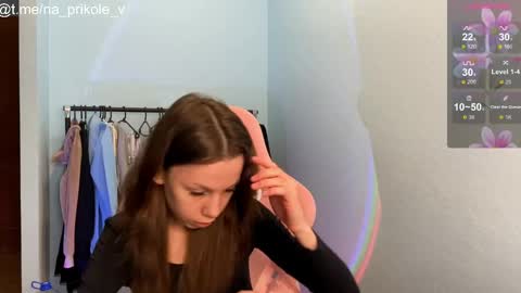 Snapshot of na_prikole_ chatting on September 2025 04:43:01 PM Vanessa and Julia  online show from September 2025 04:43:01 PM