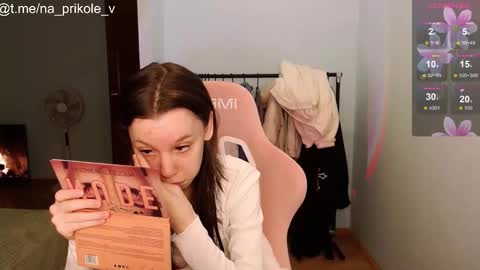 Snapshot of na_prikole_ chatting on September 2025 07:07:02 PM Vanessa and Julia  online show from September 2025 07:07:02 PM