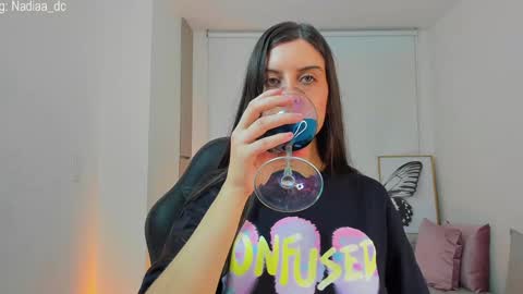 Nadia  INST Nadiaa dc online show from December 2024 02:59:02 AM