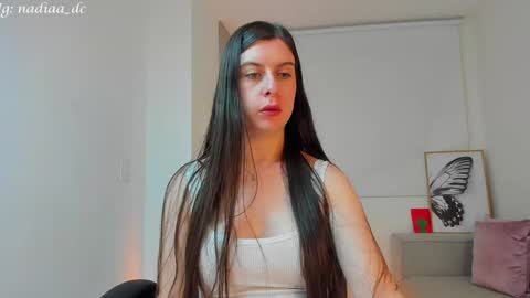 Nadia  INST Nadiaa dc online show from December 2024 03:34:01 AM