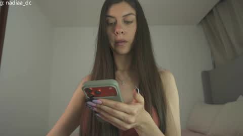 Snapshot of nadia_conner chatting on May 2026 01:46:01 AM Nadia INST Nadiaa dc online show from May 2026 01:46:01 AM