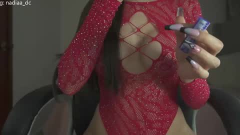 Snapshot of nadia_conner chatting on May 2026 01:14:01 AM Nadia INST Nadiaa dc online show from May 2026 01:14:01 AM