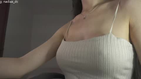 Snapshot of nadia_conner chatting on June 2026 02:45:02 AM Nadia INST Nadiaa dc online show from June 2026 02:45:02 AM