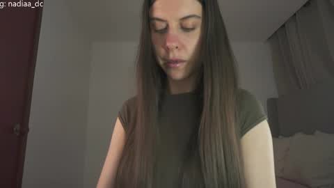 Snapshot of nadia_conner chatting on June 2026 03:29:01 AM Nadia INST Nadiaa dc online show from June 2026 03:29:01 AM