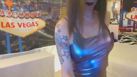 Nadia Vixen online show from January 2025 05:12:01 AM