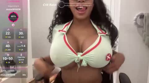 Snapshot of nadia_xamor chatting on February 2026 03:01:02 AM My real name is Angelina. Please say hello I like to chat with you. If you have requests or dirty talk please use tipnotes. online show from February 2026 03:01:02 AM