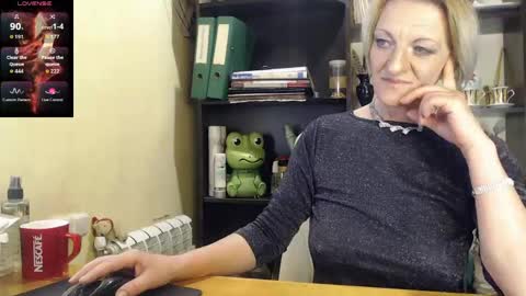 Nadin online show from April 2026 05:40:01 PM