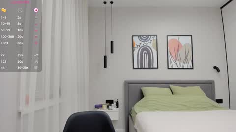 Nadya online show from March 2025 05:18:01 PM