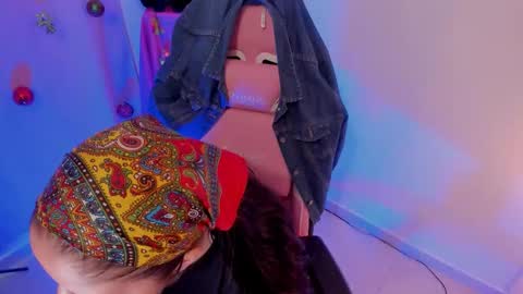 Nahara Soler online show from December 2025 09:00:01 PM