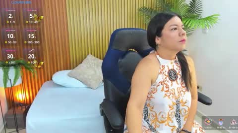 N A H I A online show from September 2025 12:05:02 PM