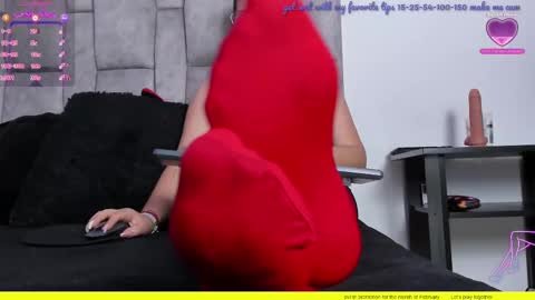 Snapshot of nahomiblakee chatting on February 2025 05:44:02 AM Nahomi  Carol online show from February 2025 05:44:02 AM