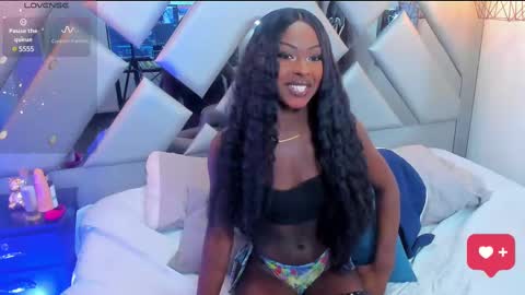 Nahomi  online show from March 2025 09:29:01 PM