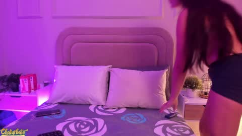 Snapshot of nahommybell chatting on April 2026 03:37:01 AM nahommybell online show from April 2026 03:37:01 AM