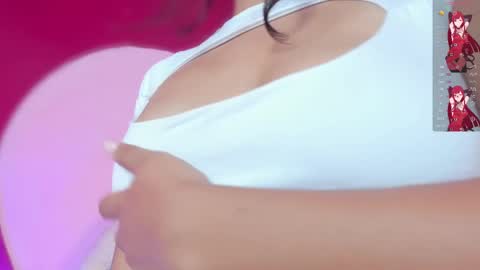 Nahomy Roberts online show from February 2025 07:27:01 PM