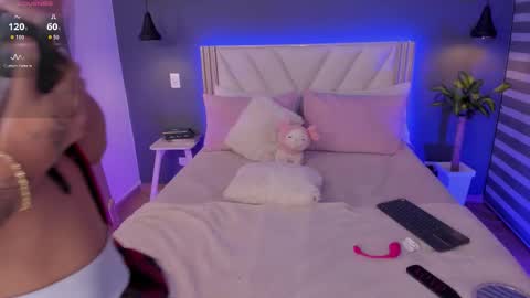 Naisha Ford online show from March 2026 03:36:01 AM