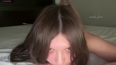 Mia  guest- Eva from DOUBLECUTIES online show from July 2026 10:18:01 AM