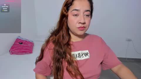 Natalia Flores online show from March 2026 01:11:02 AM