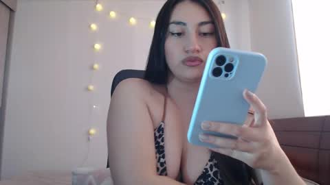 Snapshot of nala_foster chatting on July 2026 09:13:01 PM Nala online show from July 2026 09:13:01 PM
