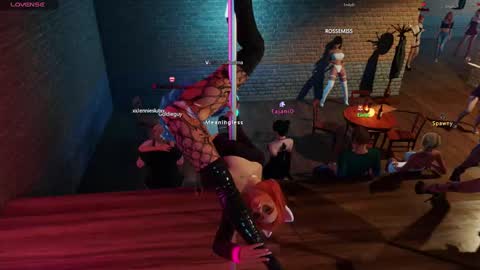 nami_28 online show from March 2025 06:52:01 PM