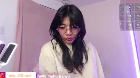nami_usagi online show from October 2025 02:56:02 PM