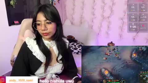 Snapshot of nami_usagi chatting on January 2026 05:27:02 PM nami_usagi online show from January 2026 05:27:02 PM