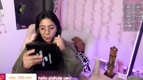 Snapshot of nami_usagi chatting on January 2026 05:51:02 PM nami_usagi online show from January 2026 05:51:02 PM