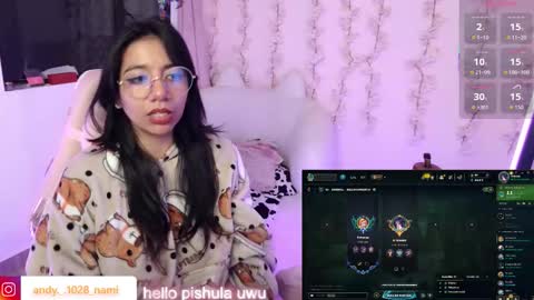 Snapshot of nami_usagi chatting on January 2026 08:56:01 PM nami_usagi online show from January 2026 08:56:01 PM